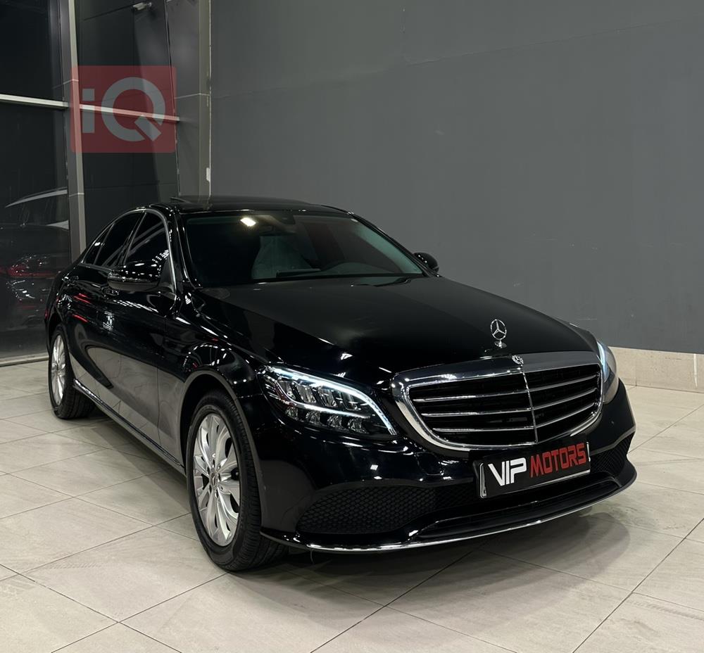مێرسێدس بێنز C-Class